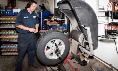 3-D Auto Repair, Inc. Cortland