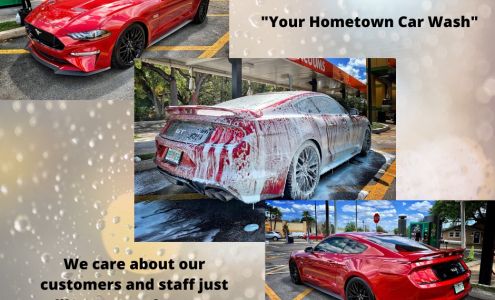 Car Wash Services-Central Florida
