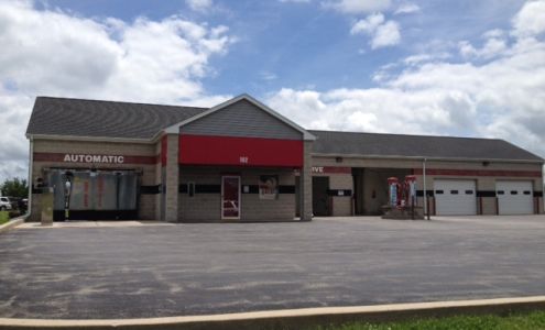 A&P Car Wash Maple Park