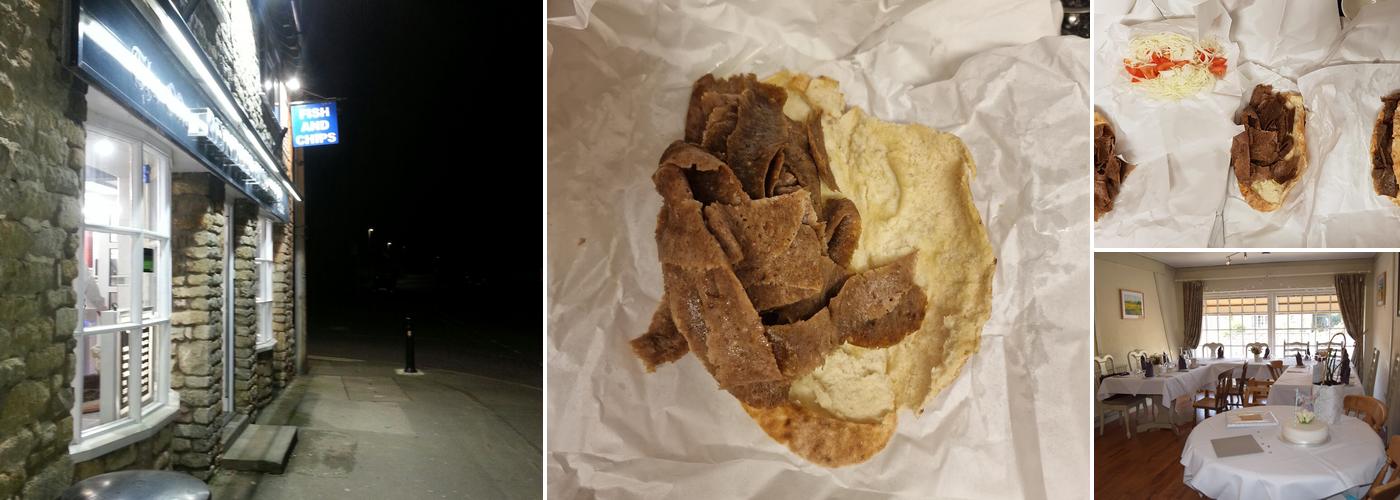 The Old Reindeer Fish Shop