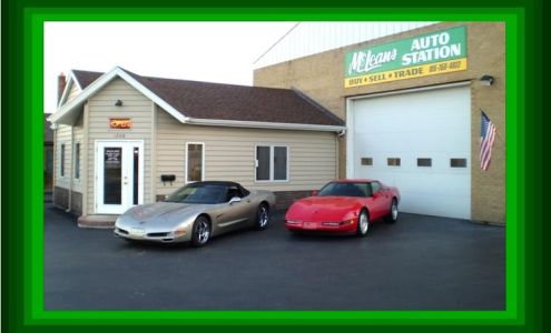 McLean's Auto Station DeKalb