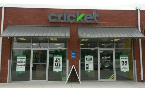 Cricket Wireless Authorized Retailer Salisbury
