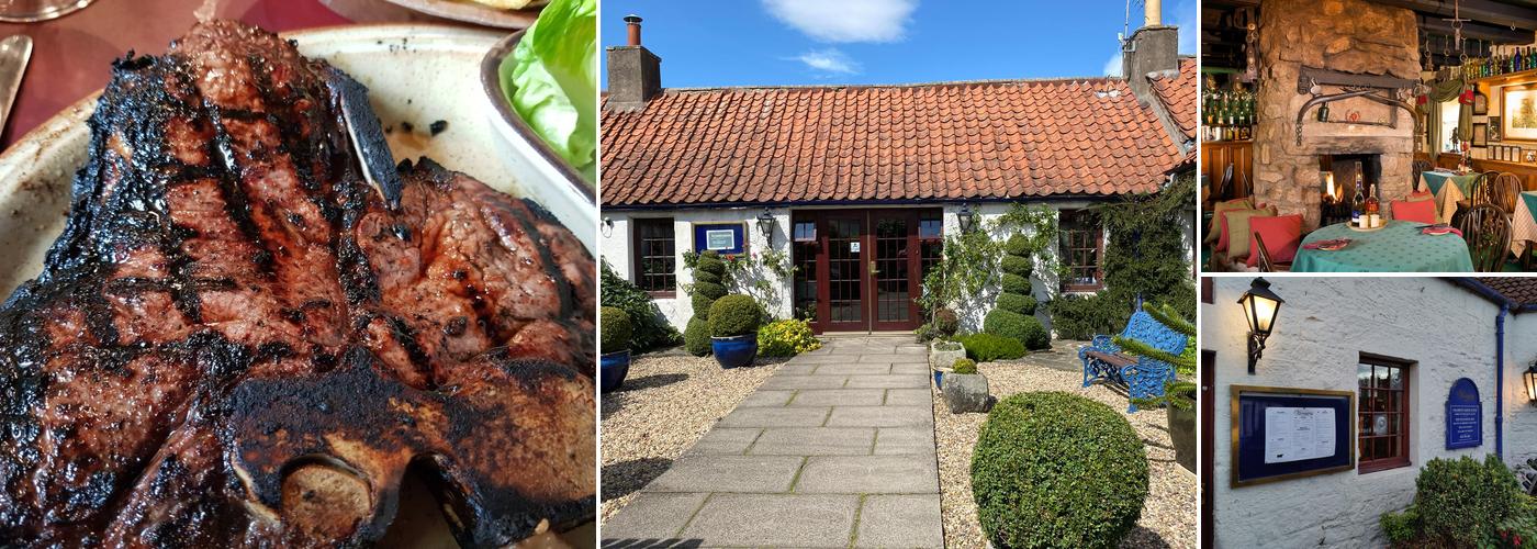 The Chop and Ale House at Champany Inn