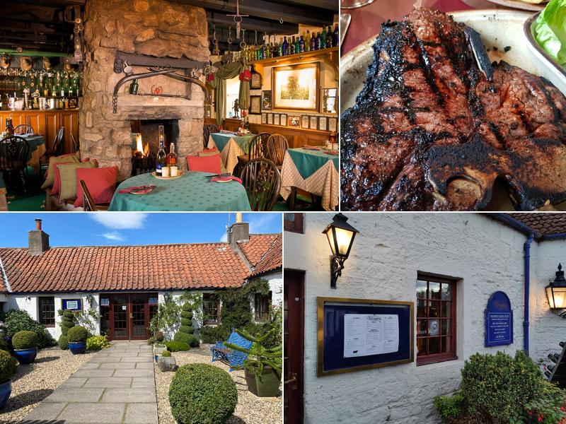 The Chop and Ale House at Champany Inn