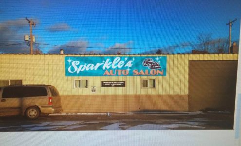 Sparkles Auto Salon