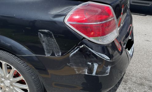 Jorge's Autobody Shop