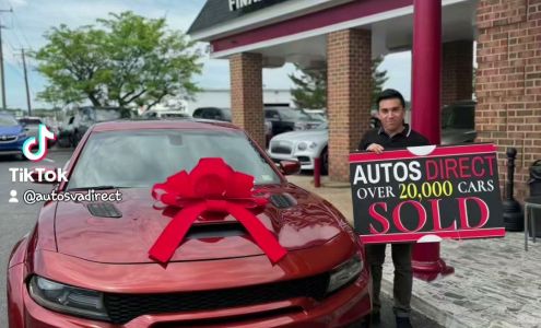 Autos Direct Financing Center