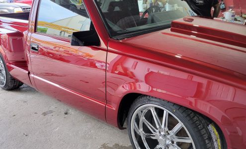 Daniel & Sons Paint & Body Inc