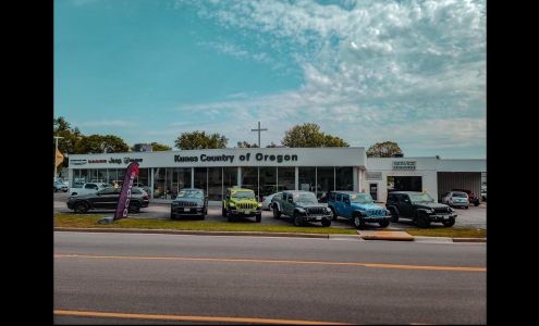 Kunes Chrysler Dodge Jeep Ram of Oregon