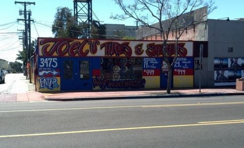 Joel's Tire Shop