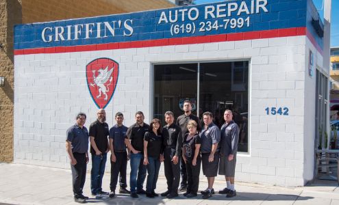 Griffin's Auto Repair