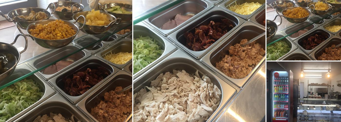 Brannigans Sandwiches