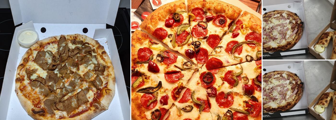 Mangia mangia take way pizza and kebabs