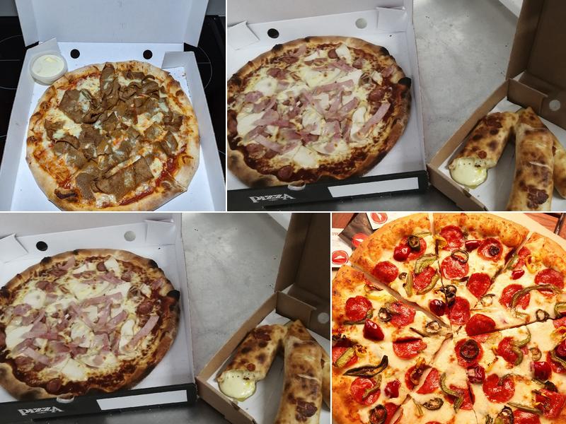 Mangia mangia take way pizza and kebabs