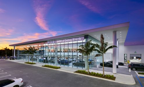 BMW of Delray Beach Delray Beach