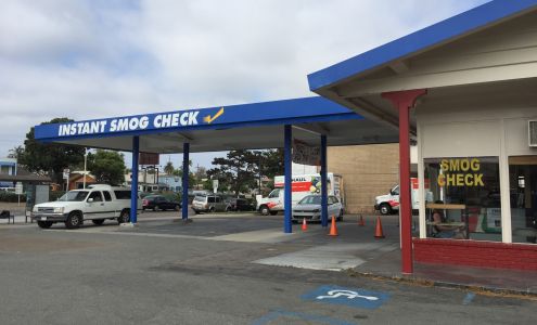Instant Smog Check And Repairs