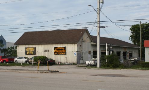 George's Automotive Repair Delray Beach