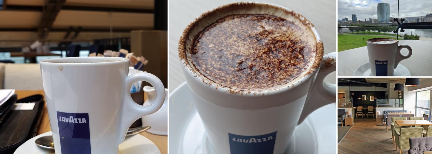 Lavazza - Applegreen M2 Southbound