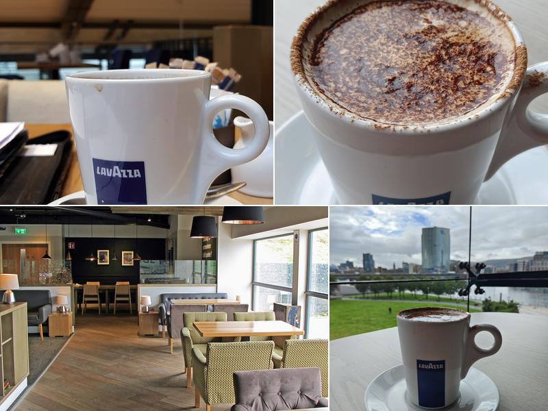 Lavazza - Applegreen M2 Southbound