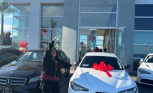 K&S Alfa Romeo of San Diego