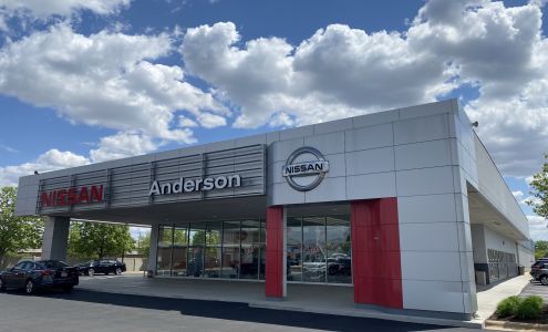 Anderson Nissan Rockford
