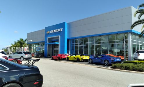 Grieco Chevrolet of Delray Beach Delray Beach