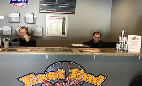 East End Auto Services