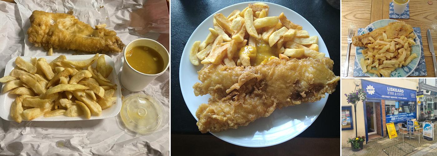 Liskeard Fish & Chips