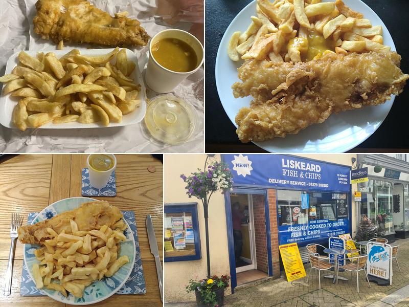 Liskeard Fish & Chips