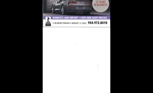 Foreign & Corvette Repair World