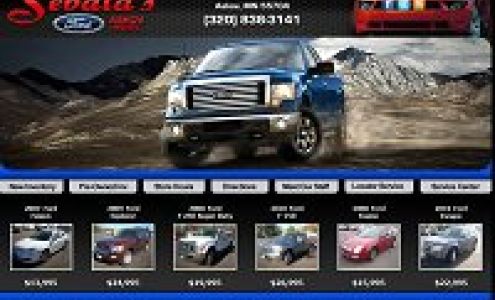 Sebald Motor Sales, Inc. Ford Askov