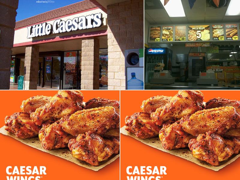 Little Caesars Pizza