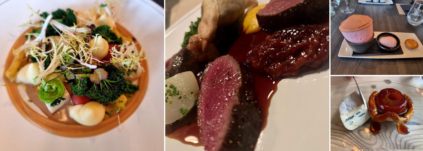 Nathan Marshall at Clarke House