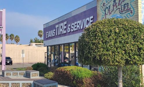 Evans Tire