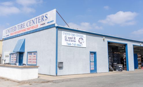 United Tire Centers