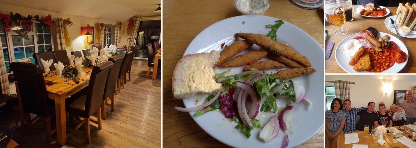 The Fox and Hounds Pub