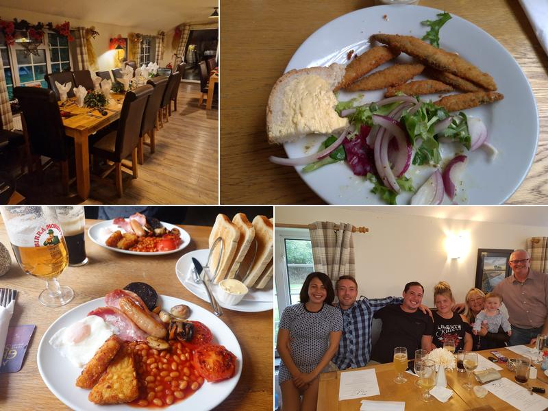 The Fox and Hounds Pub