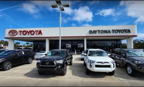 Daytona Toyota