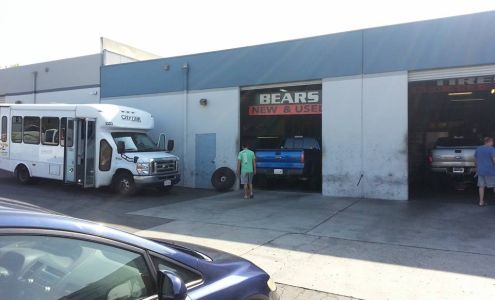 Bears Tires San Diego