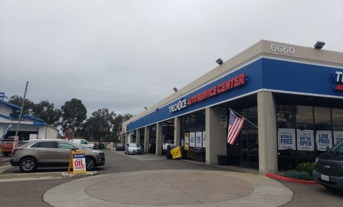 Tire Choice Auto Service Centers