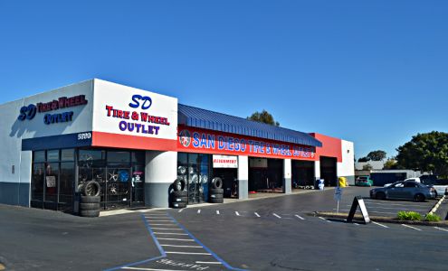 SD Tire & Wheel Outlet