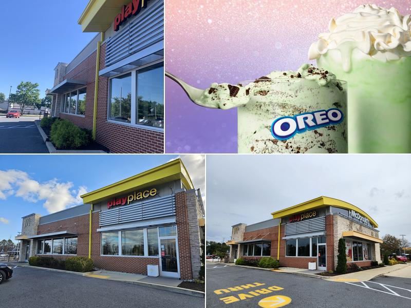 McDonald's 3382 Laurel Fort Meade Rd, Laurel