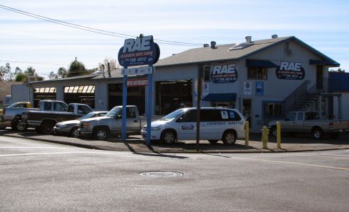 RAE An Automotive Service Co. Inc. Ramona