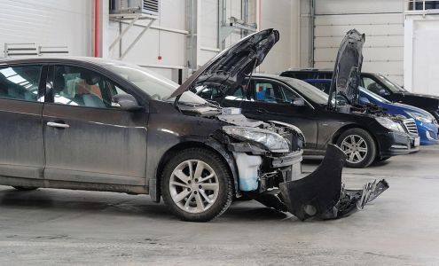 Classics Auto Body & Collision