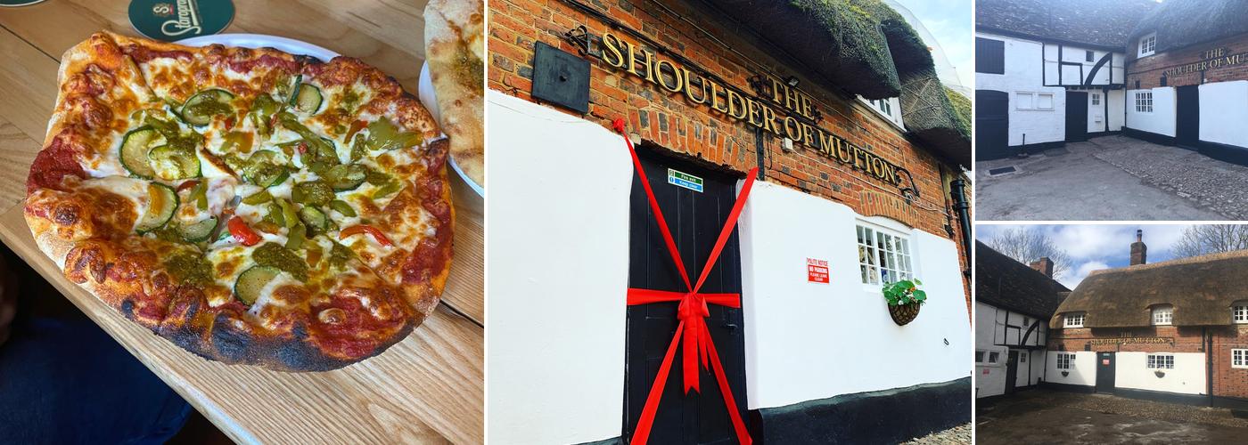 The Shoulder of Mutton