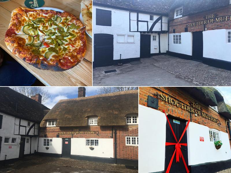 The Shoulder of Mutton