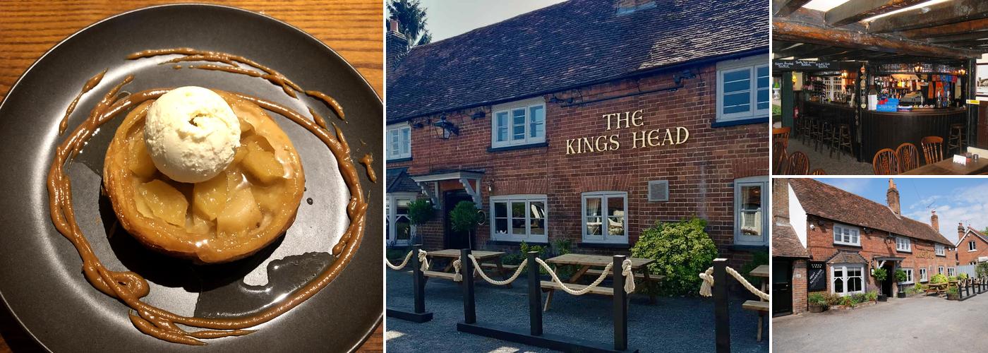 The King's Head Old Spot Pub