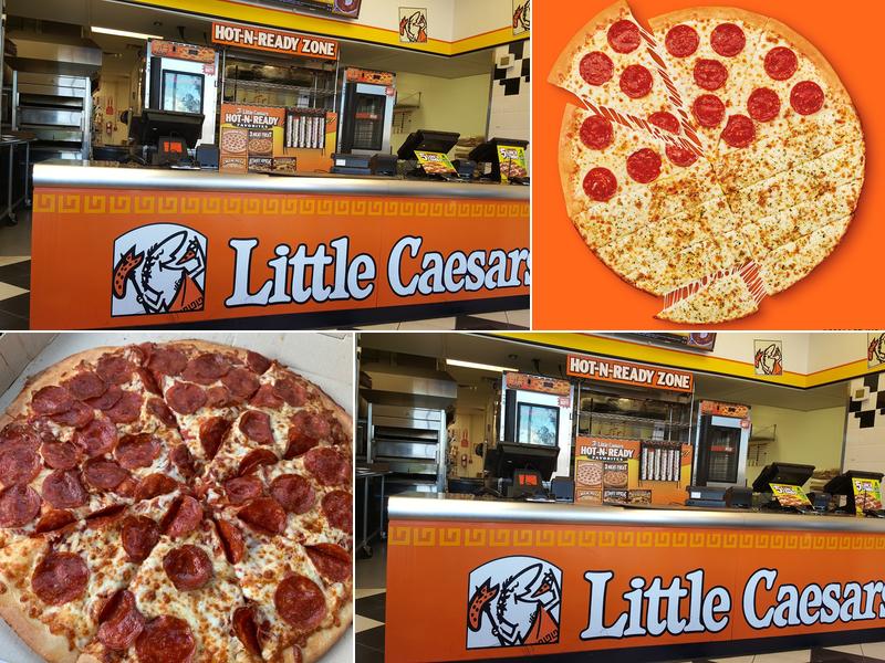 Little Caesars Pizza