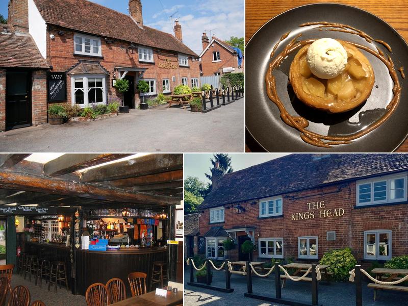 The King's Head Old Spot Pub