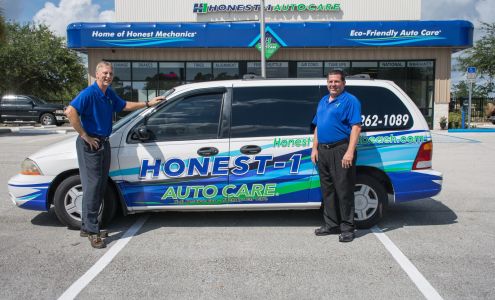 Honest-1 Auto Care